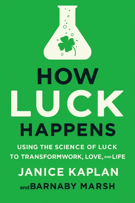 How Luck Happens cover
