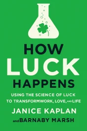 How Luck Happens cover