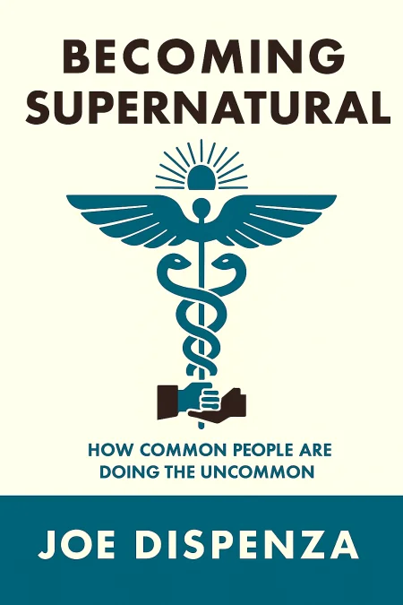 Becoming Supernatural cover