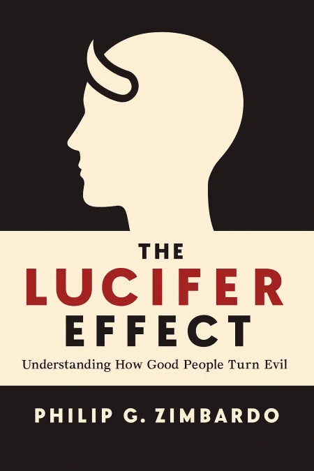 The Lucifer Effect cover