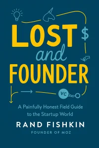 Lost and Founder cover
