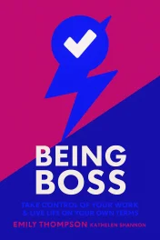 Being Boss cover