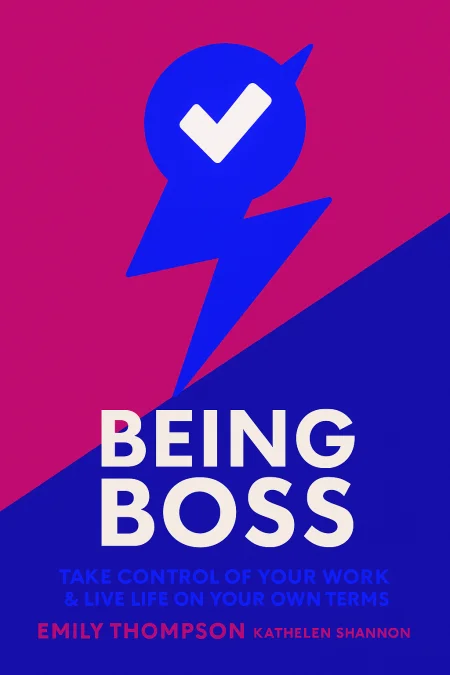 Being Boss cover