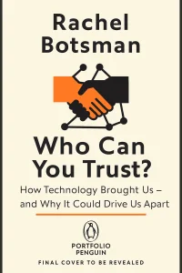 Who Can You Trust? cover