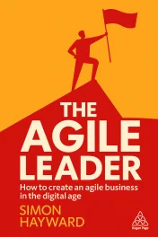 The Agile Leader cover