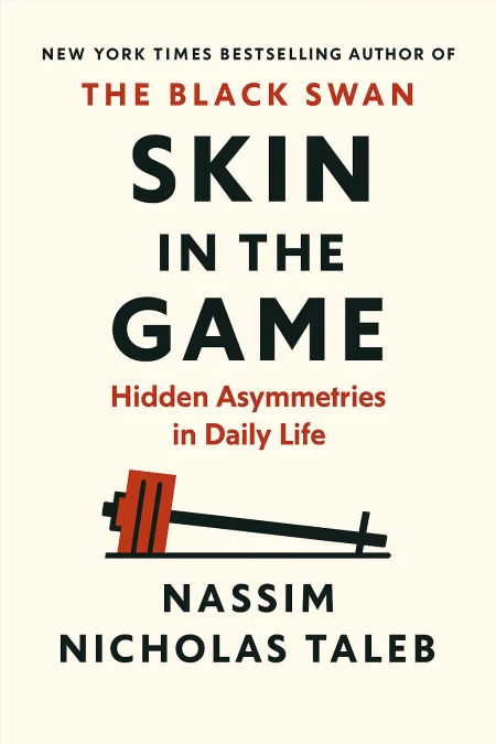 Skin in the Game cover