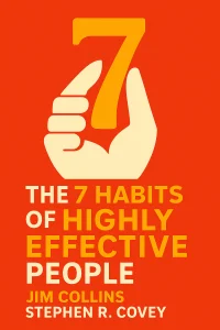 The 7 Habits of Highly Effective People cover