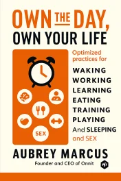 Own the Day, Own Your Life cover