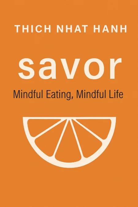 Savor cover