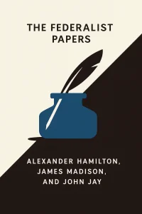 The Federalist Papers cover