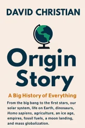 Origin Story cover