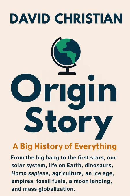 Origin Story cover