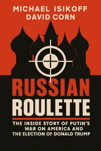 Russian Roulette cover