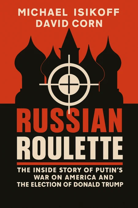 Russian Roulette cover