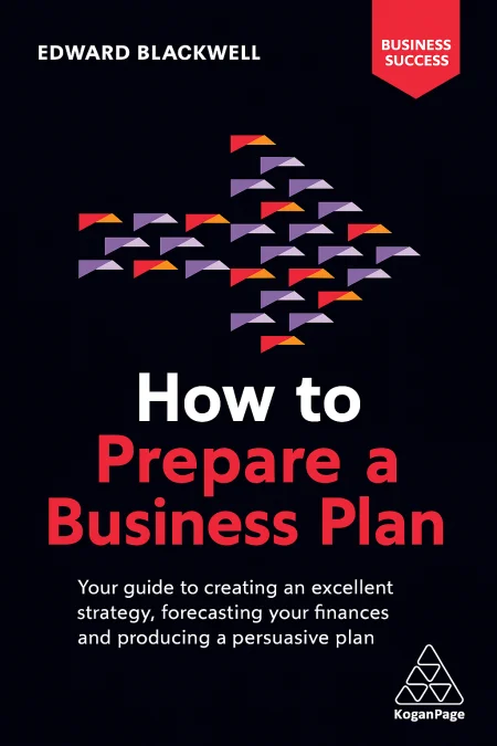 How to Prepare a Business Plan cover