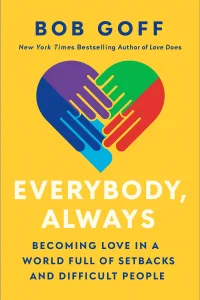 Everybody, Always cover