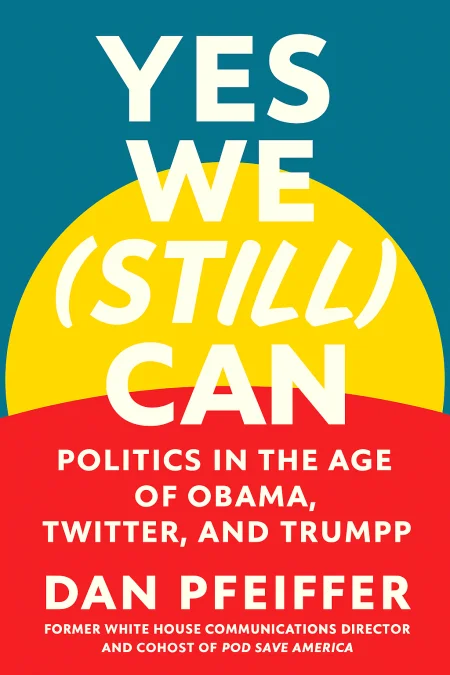 Yes We (Still) Can cover