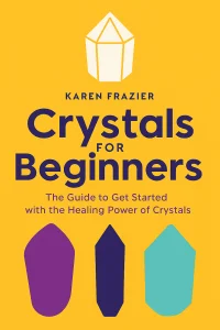 Crystals for Beginners cover