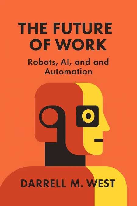 The Future of Work cover