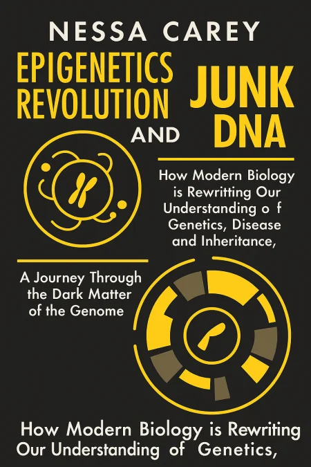 The Epigenetics Revolution cover