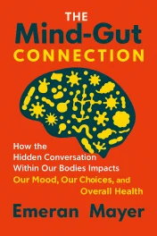 The Mind-Gut Connection cover