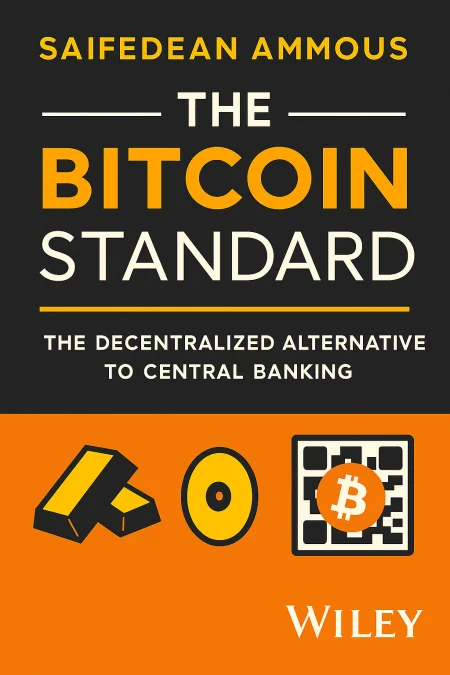 The Bitcoin Standard cover