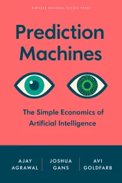 Prediction Machines cover
