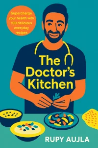 The Doctor's Kitchen cover