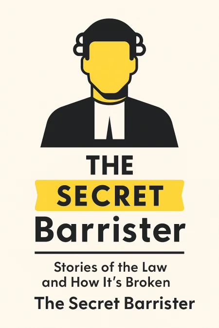 The Secret Barrister cover