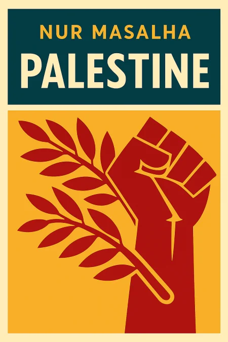 Palestine cover