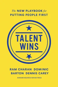 Talent Wins cover