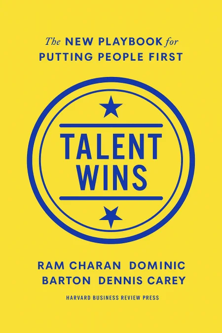 Talent Wins cover