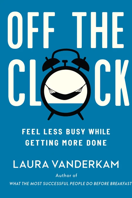 Off the Clock cover
