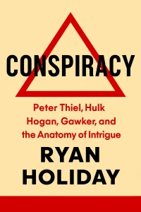 Conspiracy cover
