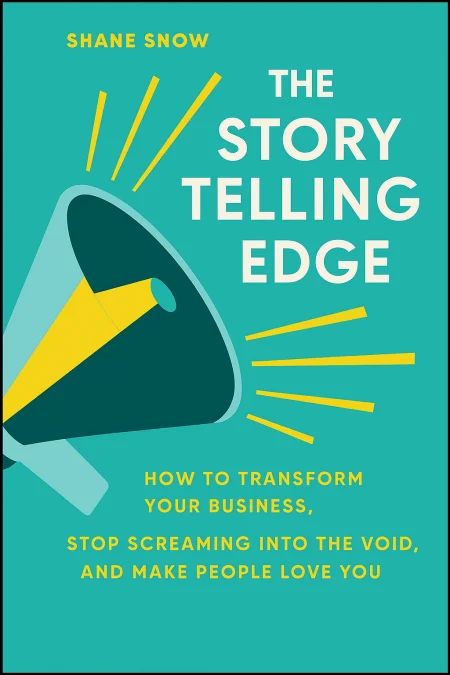 The Storytelling Edge cover