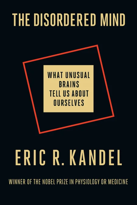 The Disordered Mind cover