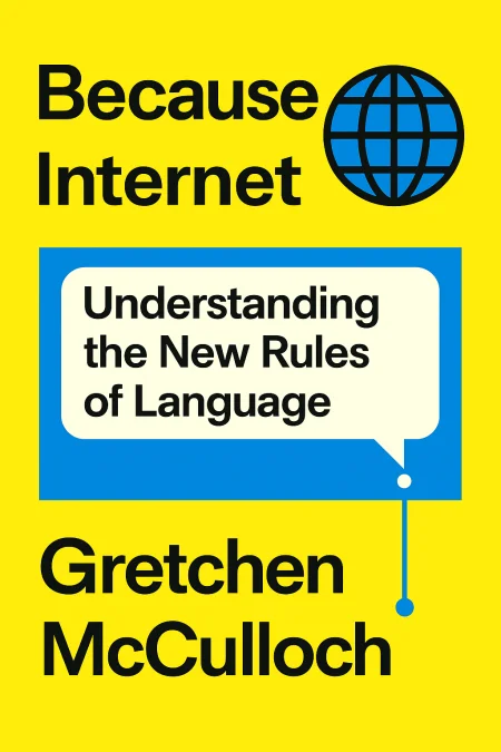 Because Internet cover