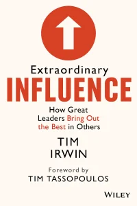 Extraordinary Influence cover