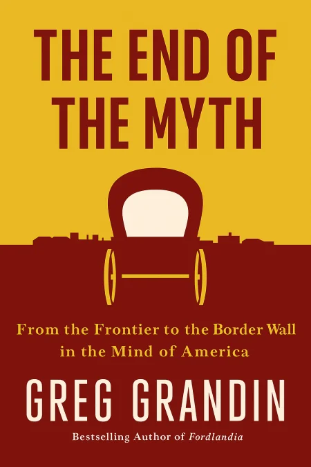 The End of the Myth cover