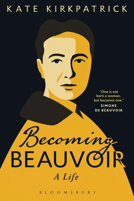 Becoming Beauvoir cover