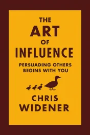 The Art of Influence cover