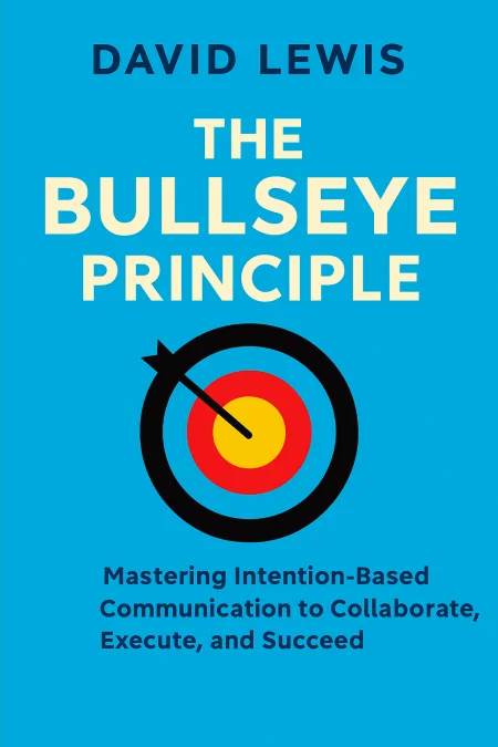 The Bullseye Principle cover