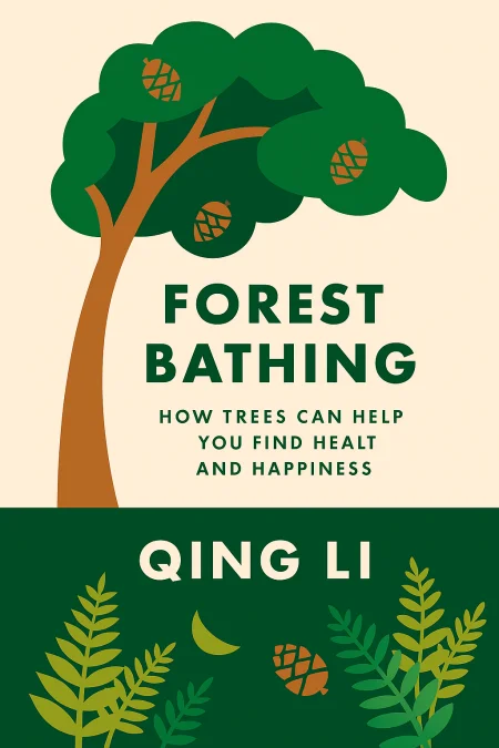 Forest Bathing cover