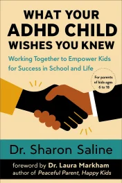 What Your ADHD Child Wishes You Knew cover
