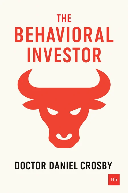 The Behavioral Investor cover