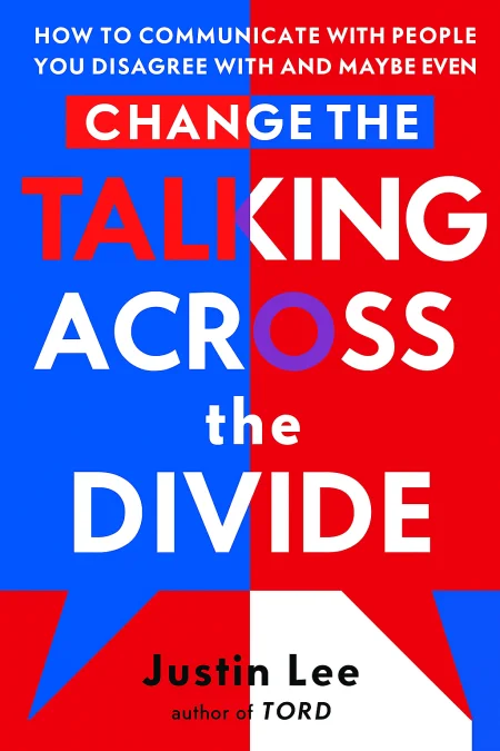 Talking Across the Divide cover