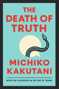 The Death of Truth cover