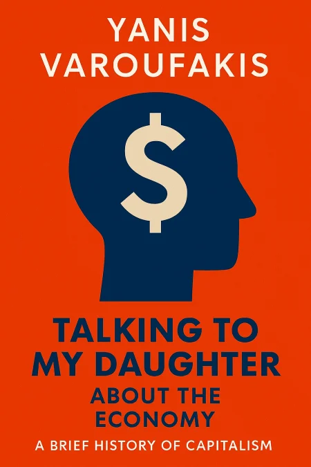 Talking to My Daughter About the Economy cover