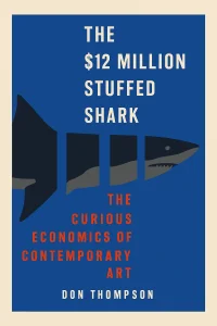 The $12 Million Stuffed Shark cover
