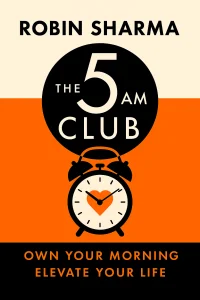 The 5 AM Club cover